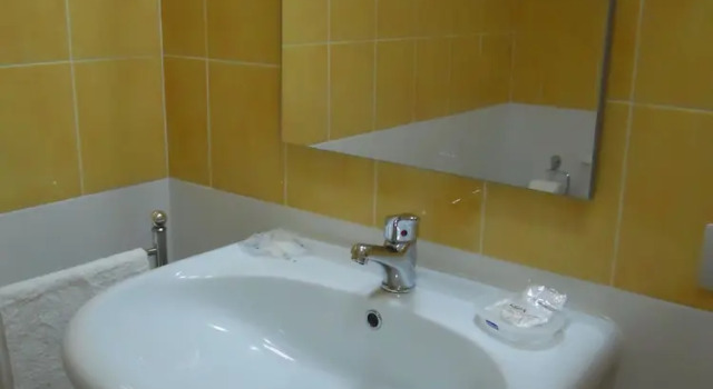 Двухместный номер Standard с балконом B&B Mediterraneo