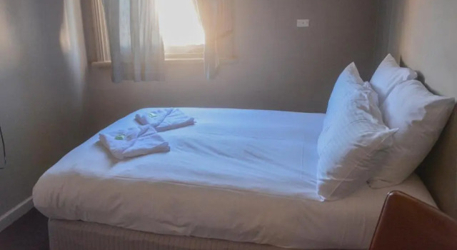 Двухместный номер Standard Commercial Hotel Motel Lithgow