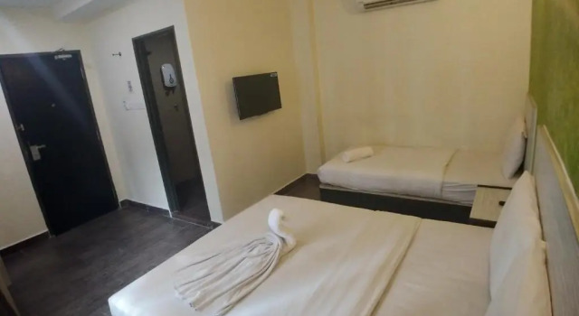 Трёхместный номер Hotel Westree KL Sentral