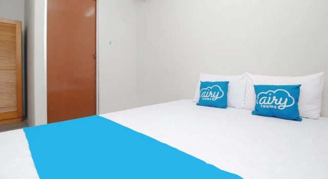 Airy Eco Tanjung Duren Timur Raya 5 Jakarta, Book Hotel Grogol Jakarta
