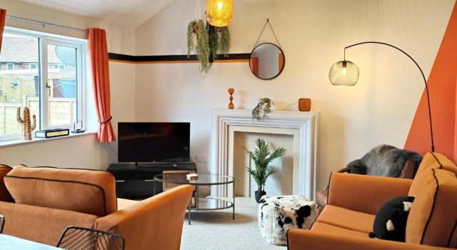 Апартаменты Carvetii - Phoenix House - Near Hospital, max 8 ppl
