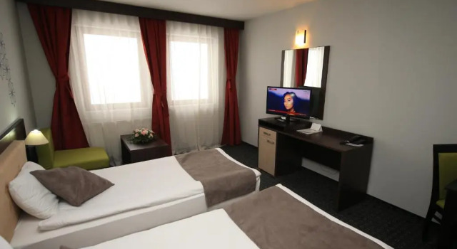 Студия MPM Hotel Guinness