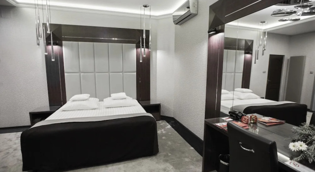 Двухместный номер Executive Hotel Europa