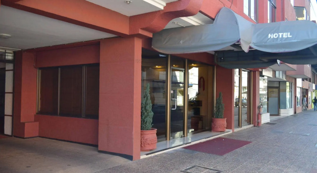 Hotel Don Eduardo, Prenota Hotel Hotel e alloggi a Temuco, Hotel
