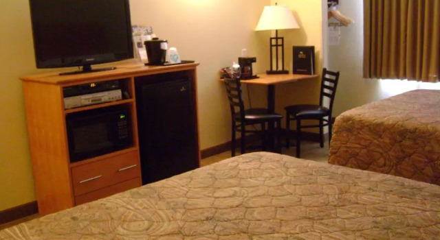 Четырёхместный номер Standard Aspen Hotel Soldotna