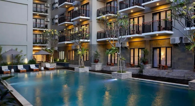 Номер Superior Rofa Kuta Hotel - CHSE Certified