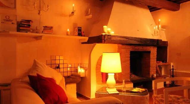 Номер Standard Agriturismo Gli Arancini