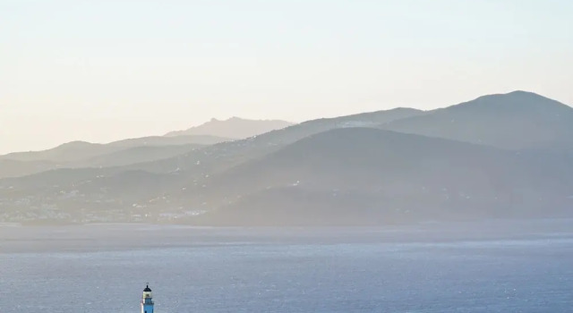 Вилла Luxury Anthis Villas Mykonos