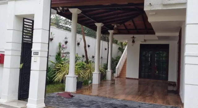 Rajasinhge villa