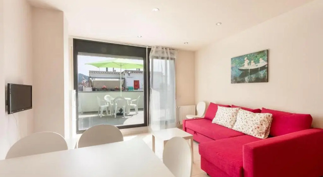 Апартаменты Apartamentos TDM