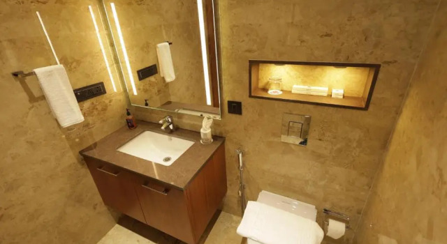 Двухместный номер Executive Travancore Court