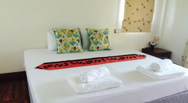 Двухместный номер Standard บ้านกรนรา Baan Kornnara