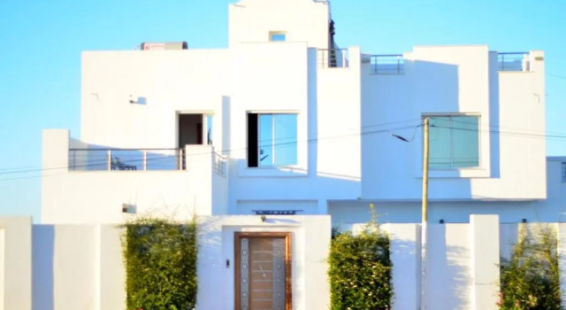 Вилла Villa Aline Lagune Djerba