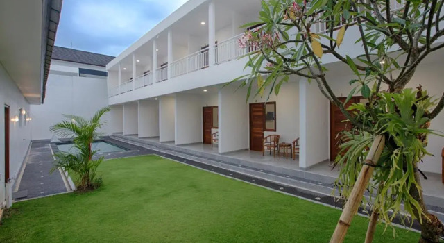 Номер Deluxe Maisaba Canggu Hotel & Coworking Space