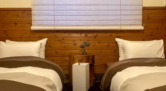 Двухместный номер Standard Heidi Guest House