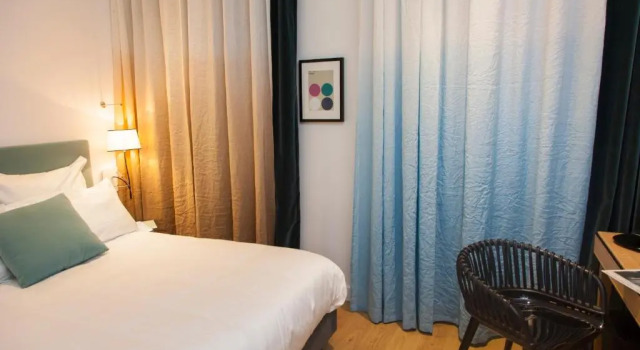 Одноместный номер Classic The Originals Boutique, Hôtel Le Lion, Clermont-Ferrand