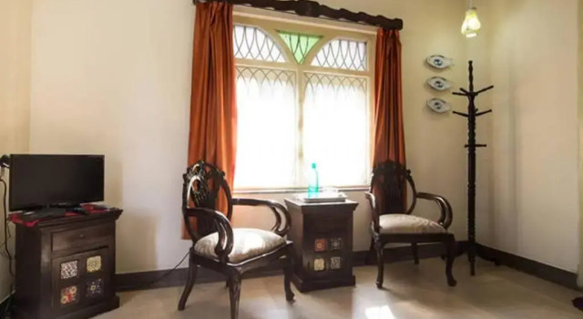 The Pereira's Goan Villa