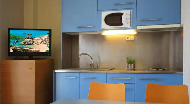 Апартаменты AQUA Hotel Nostre Mar Apartments