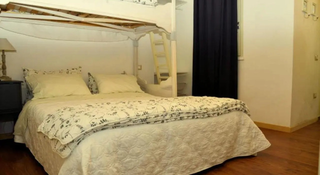 Номер Standard B&B Il Bijou