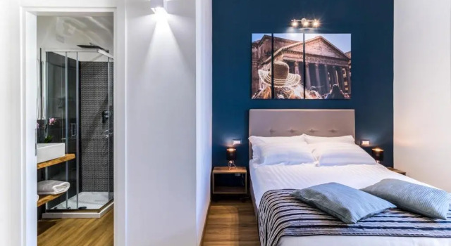 Двухместный номер Standard OTTO Rooms & Photogallery