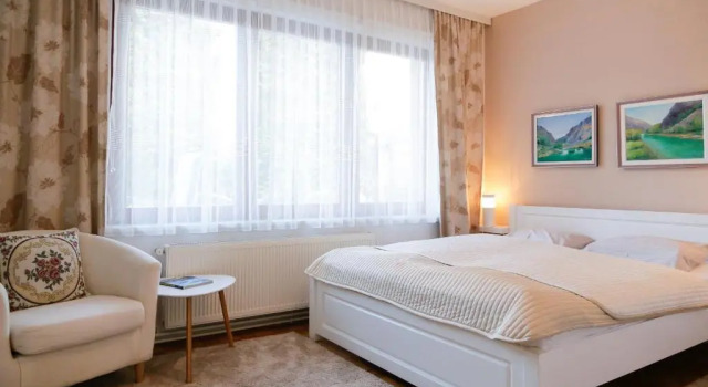 Коттедж c 1 комнатой Guest House Visoko