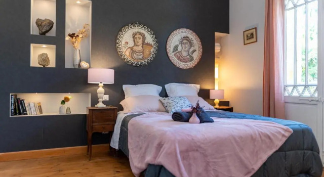 I love Bergerac, Rezervasyon Otel Bergerac havuzlu oteller, Yüzme Havuzu