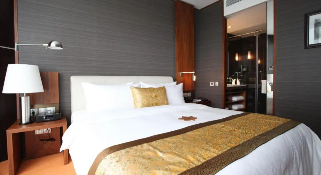 Люкс Deluxe Beijing Hotel MOMC