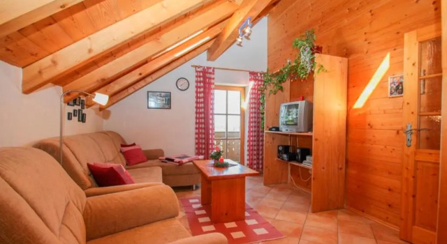 Апартаменты с балконом Holzleitnerhof
