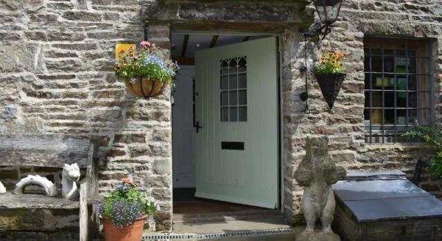 Low Mill Guesthouse, Book Guesthouse Bainbridge Yorkshire Dales
