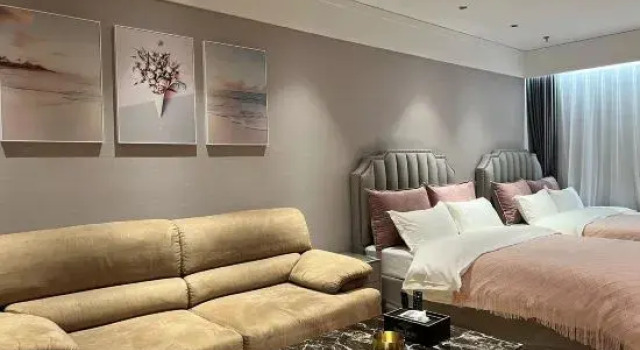 Семейный номер Standard Tok Aman Bali
