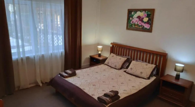 Номер Deluxe Gallery of Mountains Holiday Home
