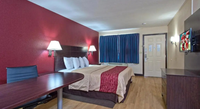Номер Business Red Roof Inn Corpus Christi South