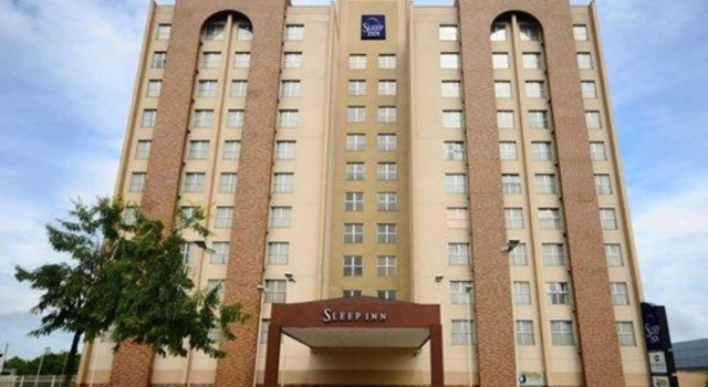 Двухместный номер Standard Sleep Inn Manaus