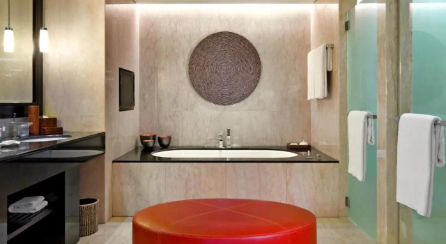 Двухместный люкс Conrad Pool Conrad Bali