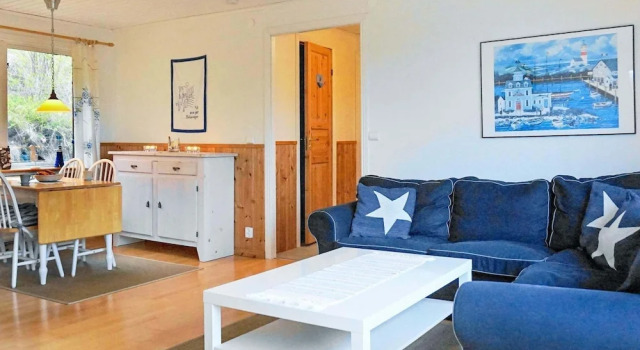 6 Person Holiday Home in Skärhamn, Забронировать Отель Шерхамн Tjörn