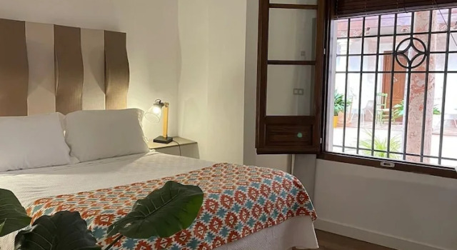 Одноместный люкс Hotel QB Almagro Centro