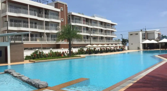 Grand Beach Condo I Unit A207