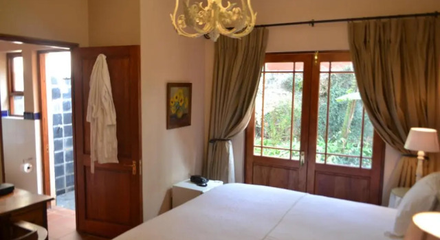 Люкс Foxwood House Boutique Hotel