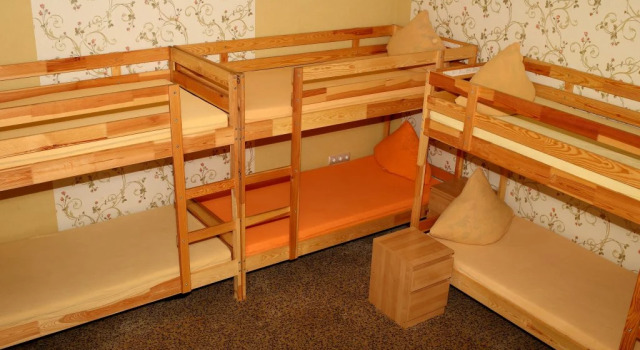 Hostel Akteon Lindros Kaliningrad