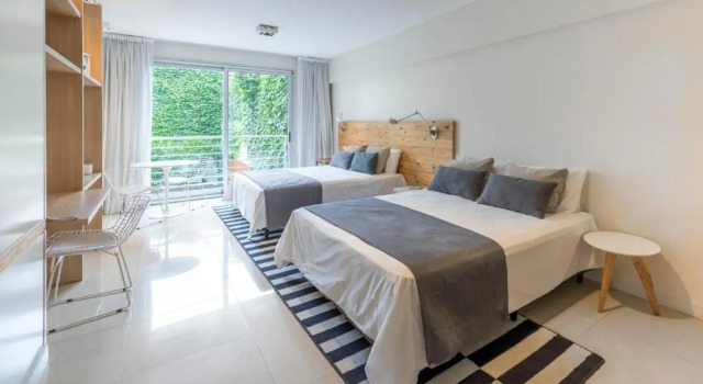 Номер Standard Lemon Suites