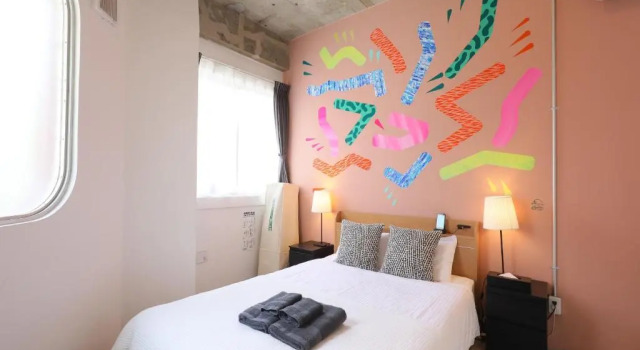 Standard room hostel DEN