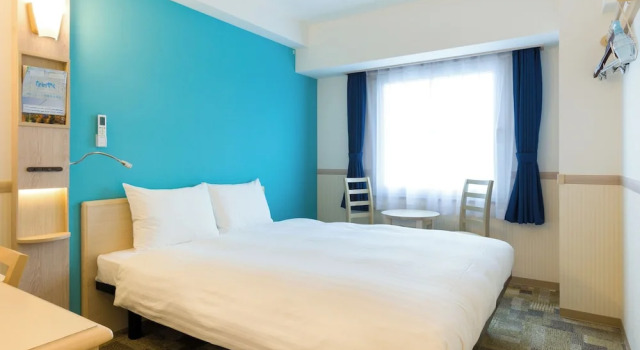 Двухместный номер Standard Toyoko Inn Iseshi Eki