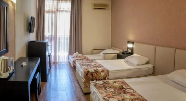 Двухместный номер Standard с балконом Asteria Family Sunny Beach