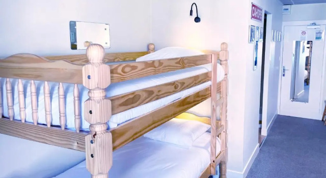 Номер Superior Abelha Hôtel Le France
