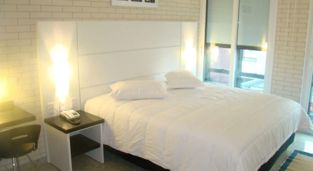 Hotel Confiance Prime Batel, Забронировать Отель Отели Куритиба с парковкой, рядом с Novo Batel Mall, Парковка