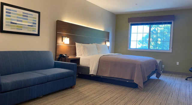 Номер Standard Holiday Inn Express & Suites Mountain View Silicon Valley by IHG