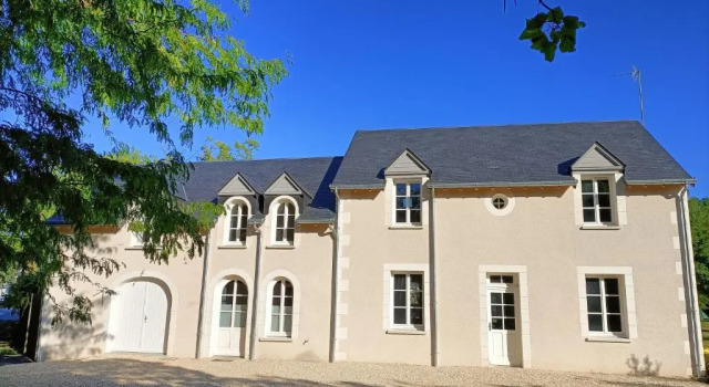 Номер Standard VILLA ESPERANZA Suite de plain-pied, indépendante, 1 à 4 personnes à 200m du château de Valençay proche Zoo de Beauval et châteaux de La Loire