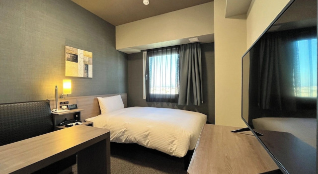 Номер Comfort Hotel Route Inn Miyakonojo