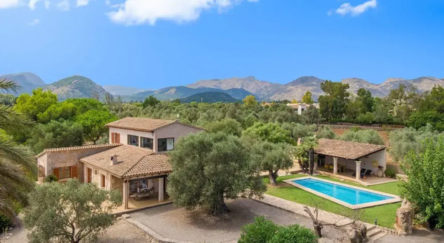 Вилла Can Pericas in Mallorca