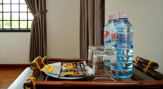 Двухместный номер Deluxe с балконом Azalea Homestay